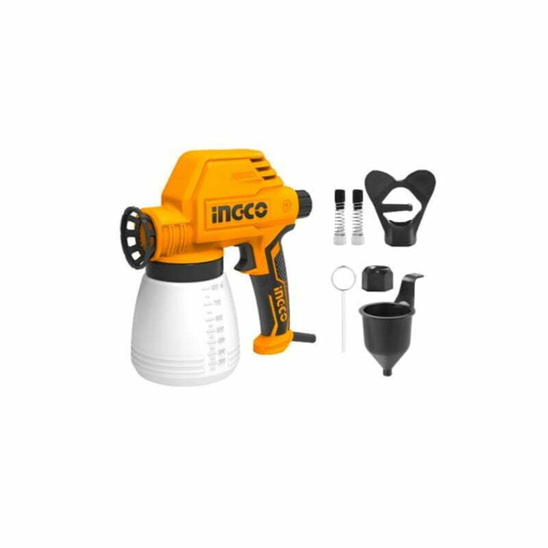 Ingco Electric Spray Gun 100W - SPG10082 - Buy Online in Accra, Ghana at Supply Master Spray Gun Buy Tools hardware Building materials