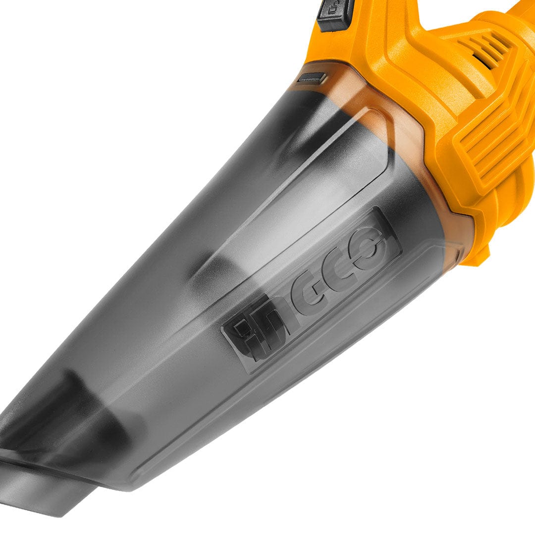 Ingco Lithium-Ion Cordless Vacuum Cleaner 11.1V - CVLI2026 | Supply Master Accra, Ghana Steam & Vacuum Cleaner Buy Tools hardware Building materials