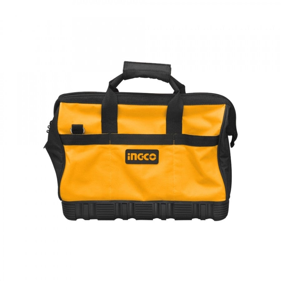 Ingco Tool Bag 16" - HTBG03 | Supply Master | Accra, Ghana Tool Boxes Bags & Belts Buy Tools hardware Building materials
