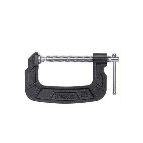 Ingco G Clamp 8" - HGC0104 | Supply Master | Accra, Ghana Vices & Clamps Buy Tools hardware Building materials