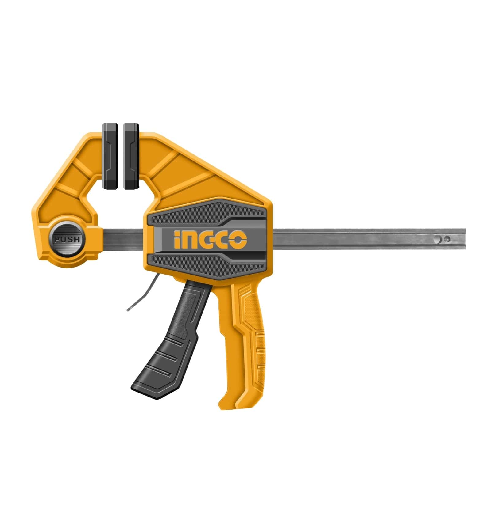 Ingco Quick Bar Clamp | Supply Master | Accra, Ghana Vices & Clamps Buy Tools hardware Building materials