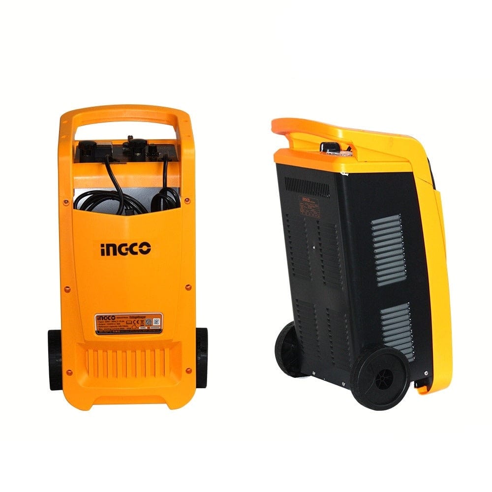Ingco Portable Battery Charger - ING-CB50035 | Supply Master Accra, Ghana Welding Machine & Accessories Buy Tools hardware Building materials