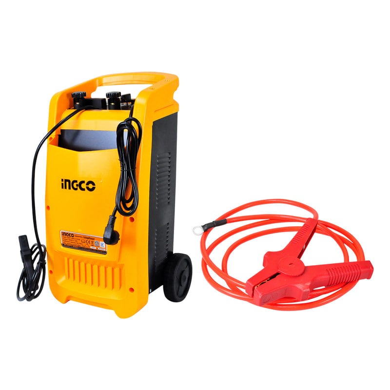 Ingco Portable Battery Charger - ING-CB50035 | Supply Master Accra, Ghana Welding Machine & Accessories Buy Tools hardware Building materials