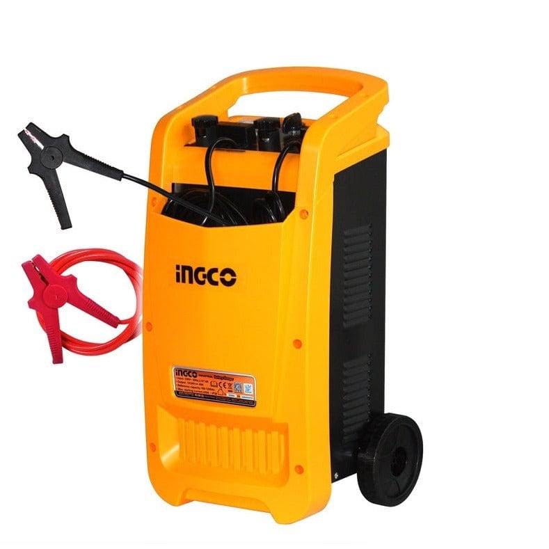 Ingco Portable Battery Charger - ING-CB70035 | Supply Master Accra, Ghana Welding Machine & Accessories Buy Tools hardware Building materials