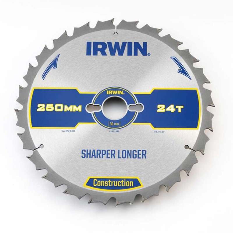 Irwin Marples Circular Saw Blade | Supply Master Accra, Ghana Grinding & Cutting Wheels Buy Tools hardware Building materials