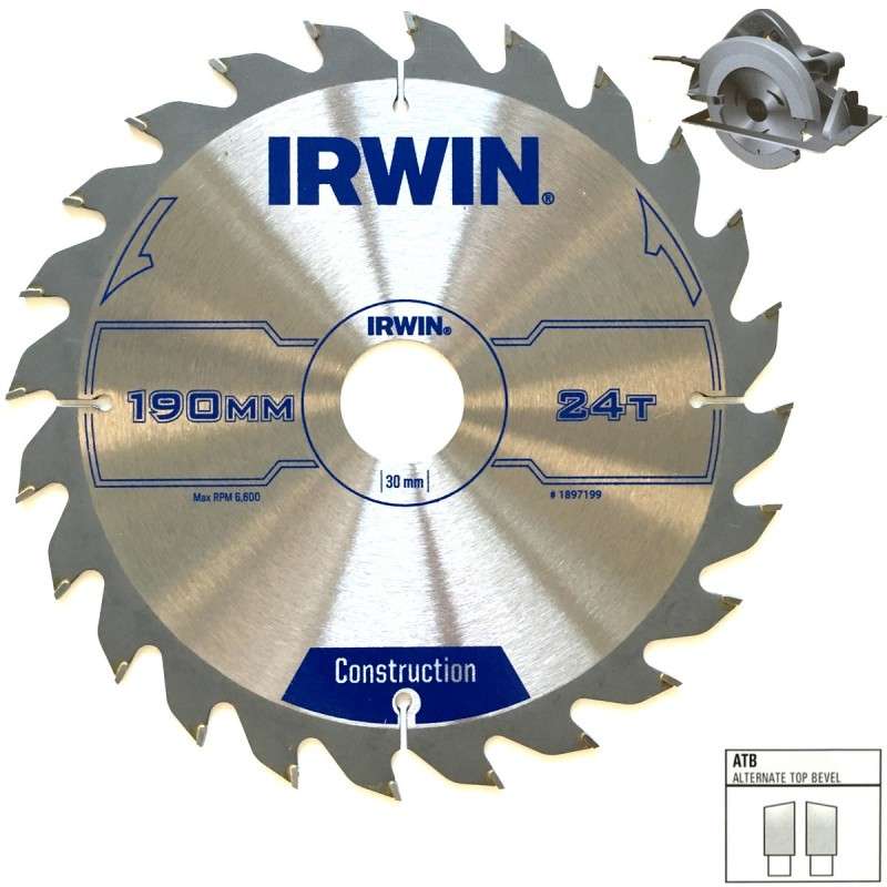 Irwin Universal Circular Saw Blade | Supply Master Accra, Ghana Grinding & Cutting Wheels Buy Tools hardware Building materials