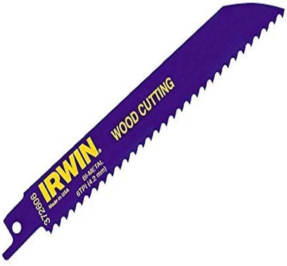 Irwin Wood Reciprocating Sabre Saw Blade | Supply Master, Accra, Ghana Saw Blades Buy Tools hardware Building materials