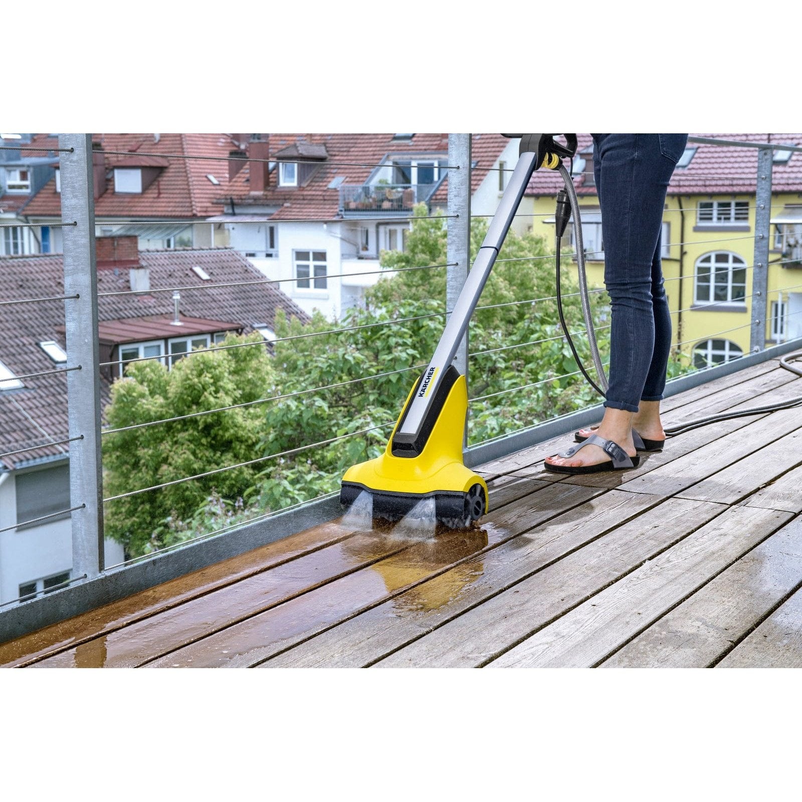 Karcher Surface Cleaner Pcl 4 Patio Cleaner | Supply Master | Accra, Ghana Pressure Washer Buy Tools hardware Building materials