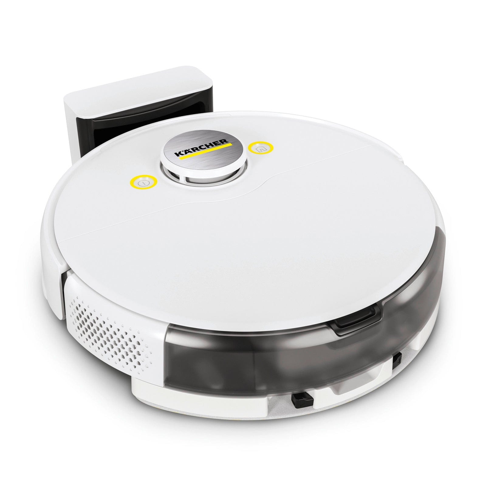 Karcher Robot Vacuum Cleaner with Wiping Function RCV 3 | Supply Master Accra, Ghana Steam & Vacuum Cleaner Buy Tools hardware Building materials