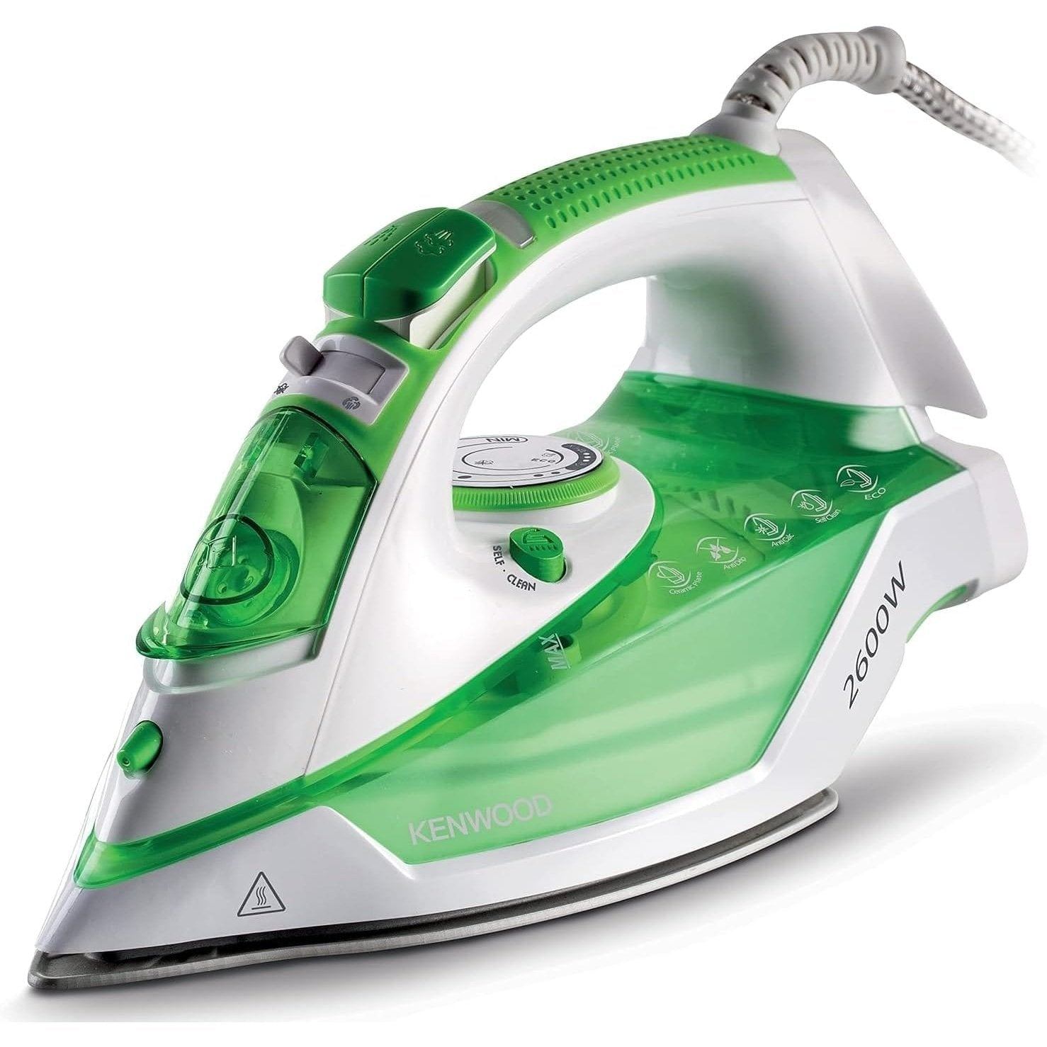 Kenwood Steam Iron 2600W - STP70 | Supply Master Accra, Ghana Electric Iron Buy Tools hardware Building materials