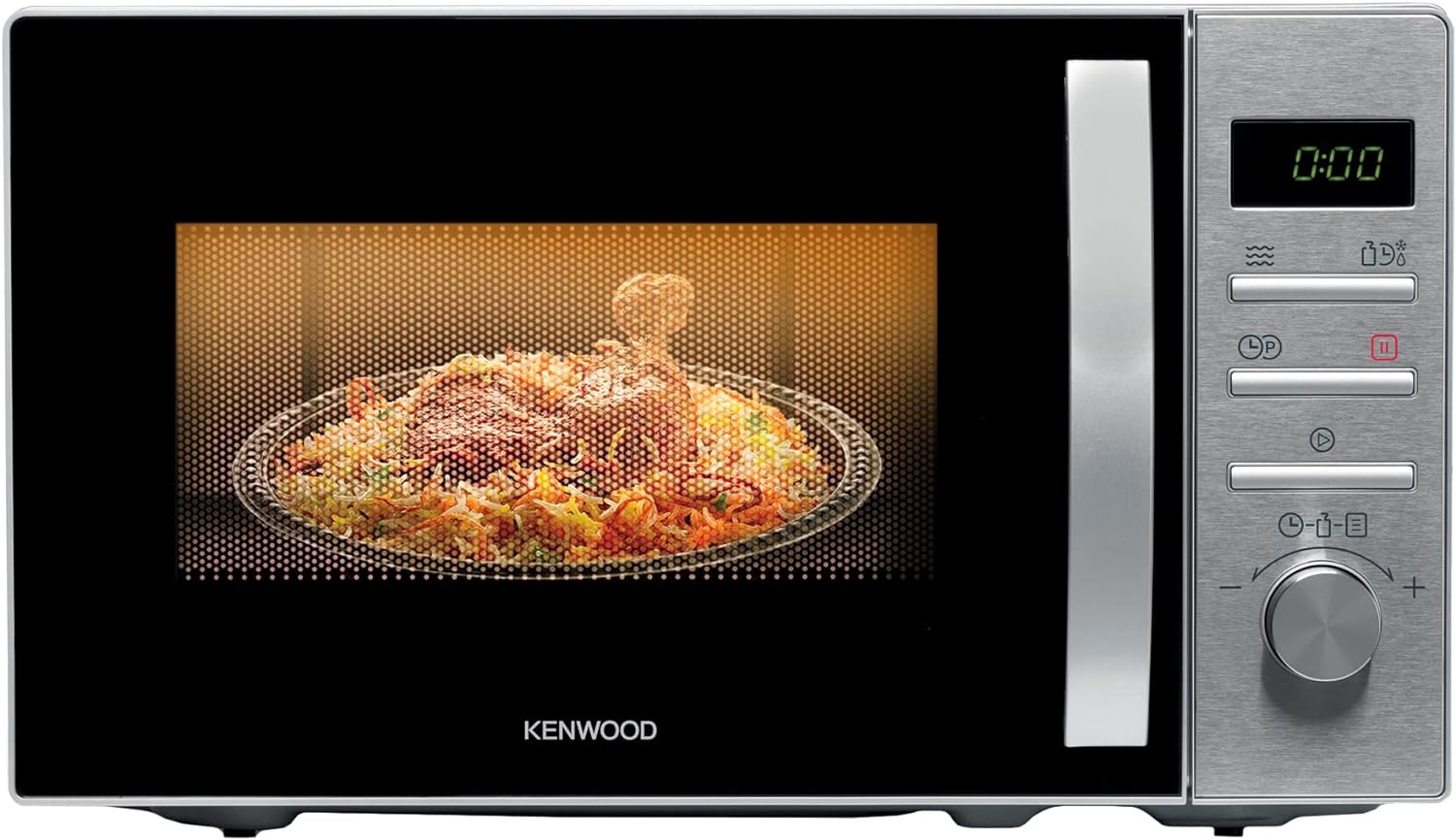 Kenwood 22L Microwave Oven 700W - MWM22 | Supply Master Accra, Ghana Kitchen Appliances Buy Tools hardware Building materials