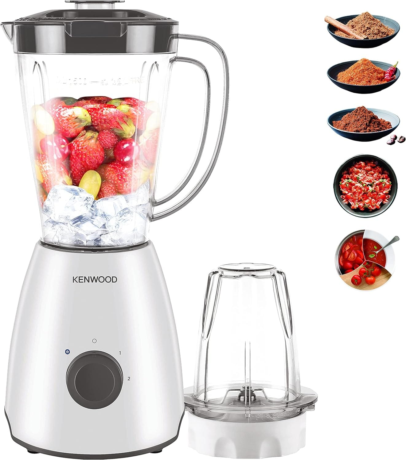 Kenwood 2L Stand Blender 400W - BLP10EO | Supply Master Accra, Ghana Kitchen Appliances Buy Tools hardware Building materials