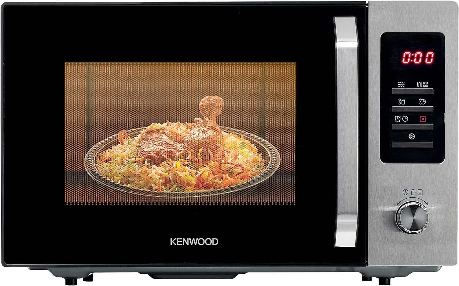 Kenwood 25L Microwave Oven 800W - MWM25 | Supply Master Accra, Ghana Kitchen Appliances Buy Tools hardware Building materials