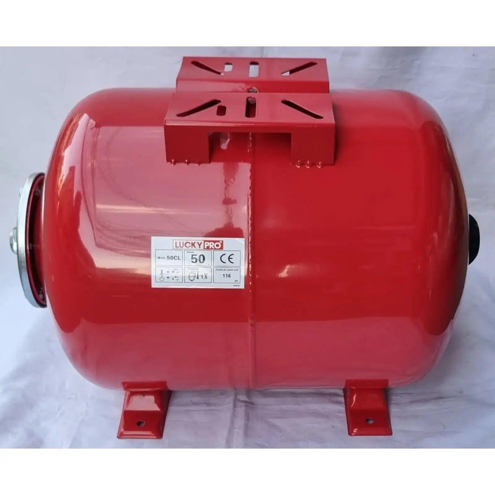 LuckyPro Spherical Bladder Pressure Tank - 24SF | Supply Master, Accra, Ghana Pump Control Buy Tools hardware Building materials