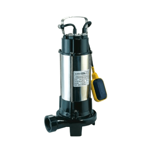 Buy LuckyPro Cast Iron Sewage Submersible Water Pump 3.0HP, 4.0HP, 5.5HP, 7.5HP, 10HP in Accra, Ghana | Supply Master Submersible Pumps Buy Tools hardware Building materials