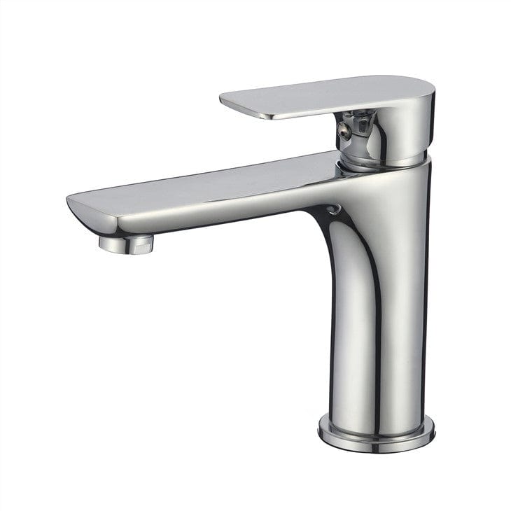 Buy MaxTen Bathroom Stainless Steel Hot & Cold Basin Faucet Mixer - S20-142 & S20-142BL | Shop at Supply Master Accra, Ghana Bathroom Faucet Buy Tools hardware Building materials