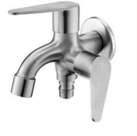 Buy MaxTen Two-Way Cold Stainless Steel Tap - D5612 | Shop at Supply Master Accra, Ghana Bathroom Faucet Buy Tools hardware Building materials