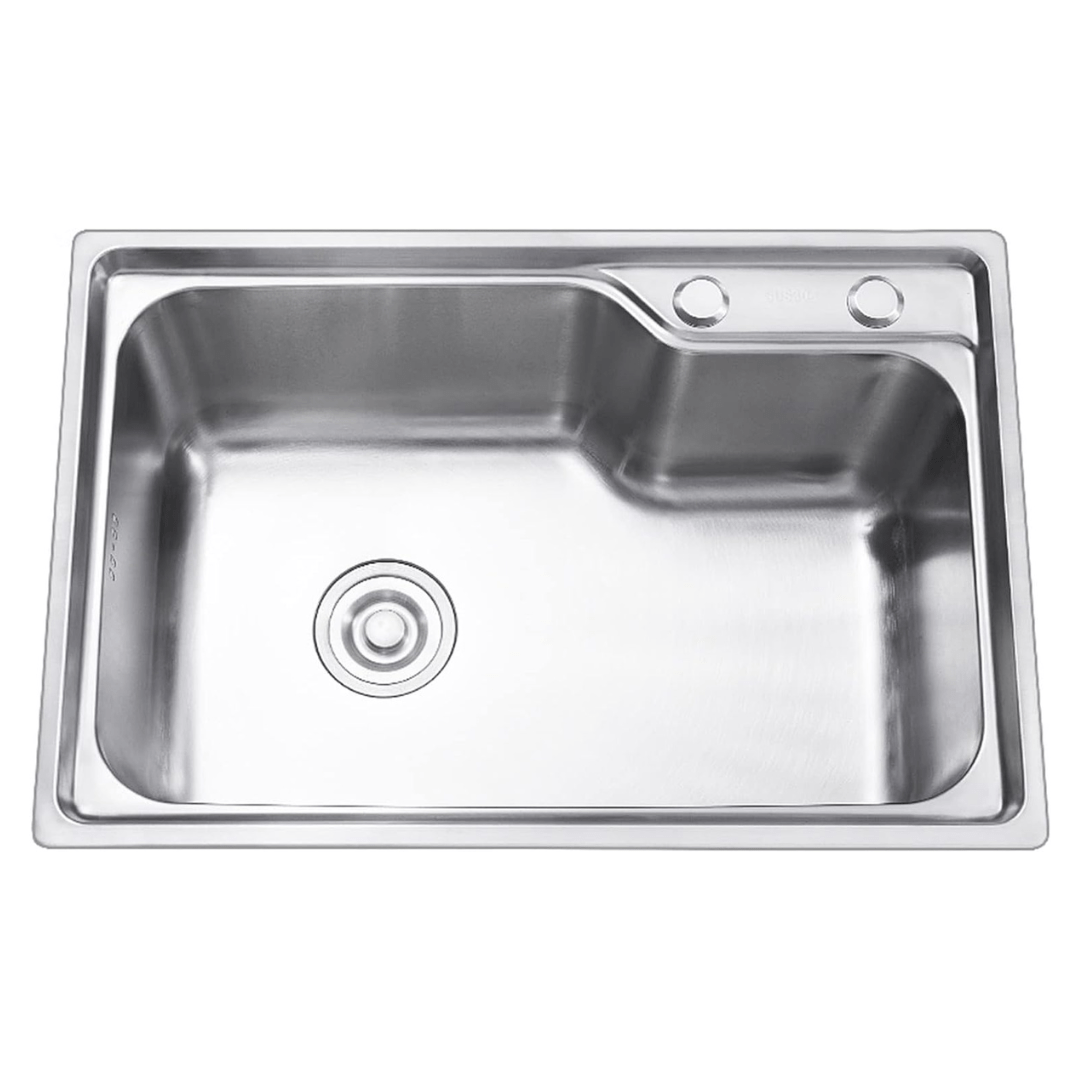 Buy MaxTen Stainless Steel Single Bowl Kitchen Sink - 6245 | Shop at Supply Master Accra, Ghana Kitchen Sink Buy Tools hardware Building materials