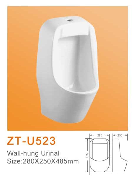Meidiya Wall Hung Urinal 330 × 350 × 695 mm - MGX-16 | Supply Master | Accra, Ghana Toilet & Urinal Buy Tools hardware Building materials