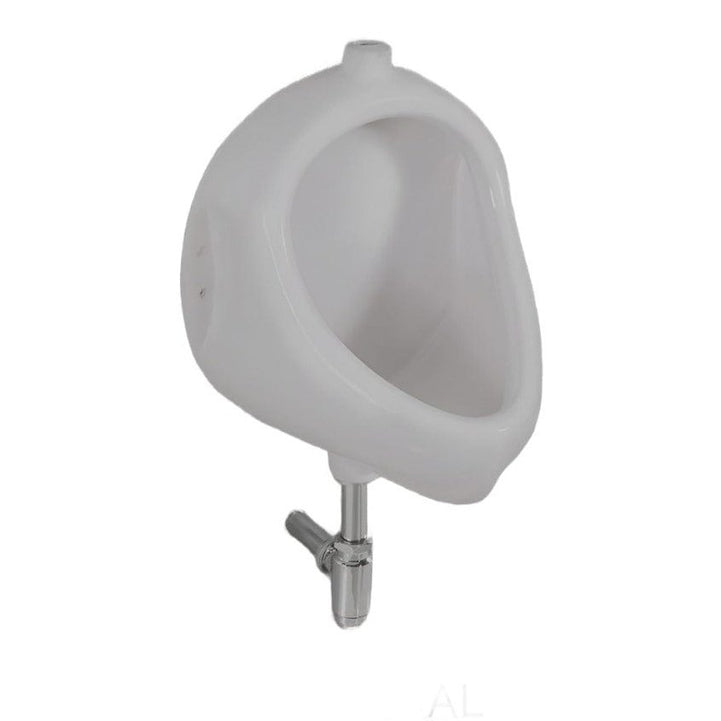 Elevate your restroom with the sleek Ceramic Flat Back Wall Hung Urinal. Perfect for commercial spaces, this urinal combines style and functionality. Shop now at SupplyMaster.store Ghana! Toilet & Urinal Buy Tools hardware Building materials