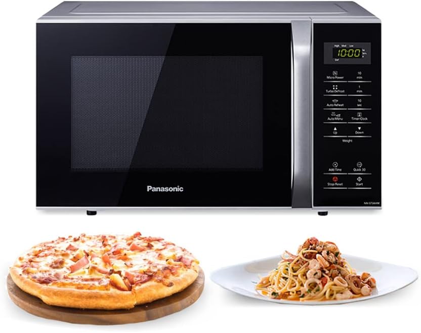 Panasonic 25L Microwave Oven 800W - NNST34H | Supply Master Accra, Ghana Kitchen Appliances Buy Tools hardware Building materials
