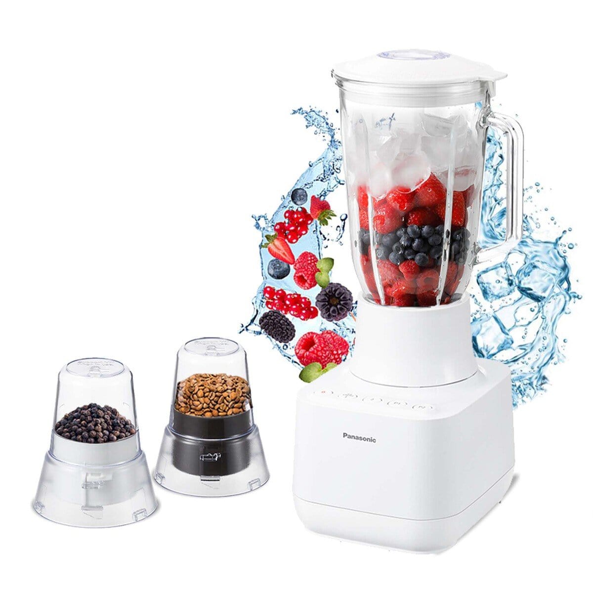 Panasonic 2L Stand Blender 700W - MX-MG5321 | supply Master Accra, Ghana Kitchen Appliances Buy Tools hardware Building materials