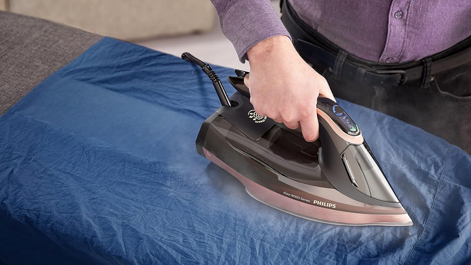 Philips Steam Iron 3000W - DST8041 | Supply Master Accra, Ghana Electric Iron Buy Tools hardware Building materials