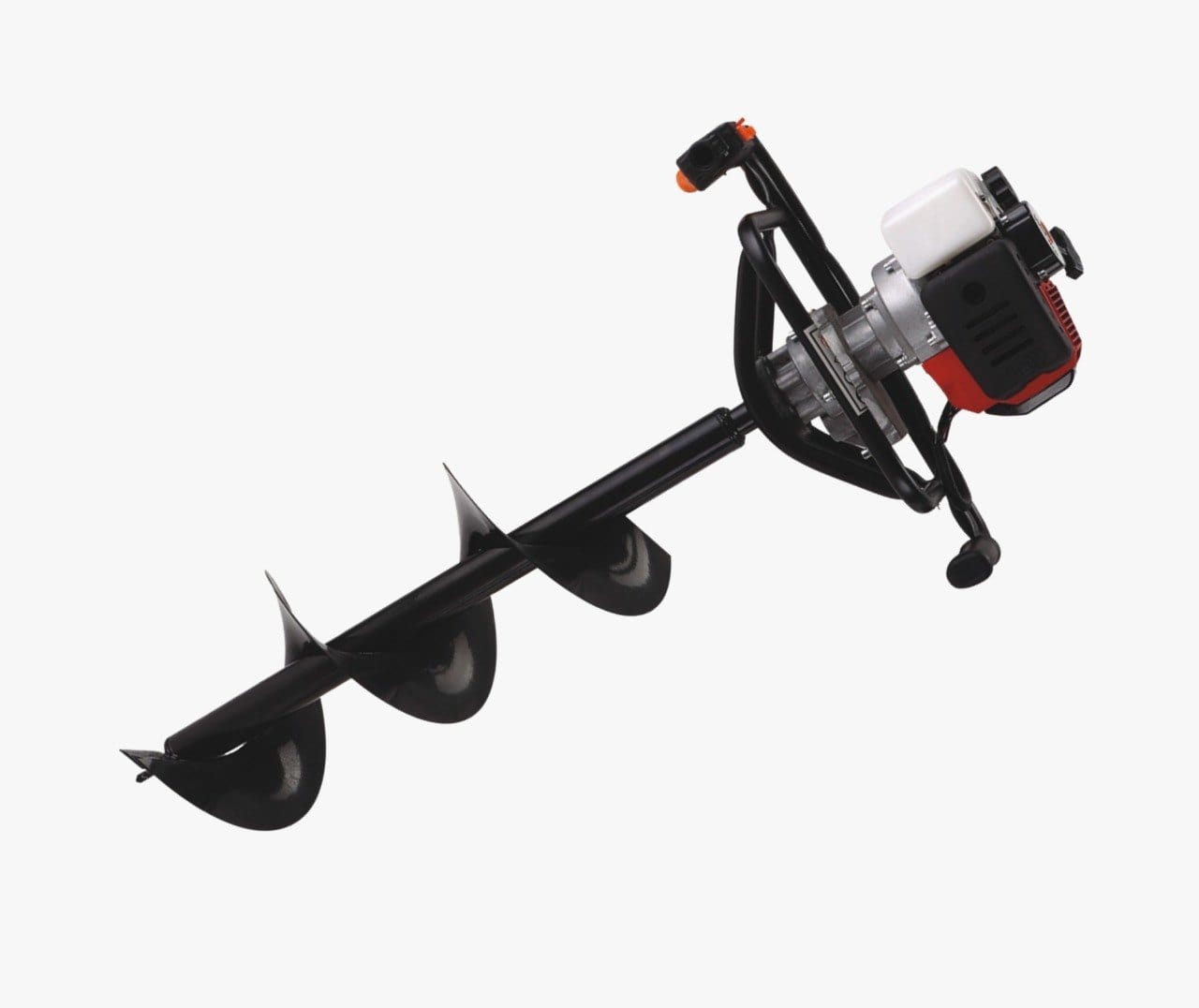 Buy Power Gasoline 52cc Earth Auger with Auger Bit 150x800mm - SD-520 | Shop at Supply Master Accra, Ghana Auger Buy Tools hardware Building materials