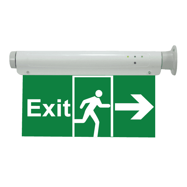RR 5Pcs Super Bright LED Emergency Right Arrow Exit Sign - RR-2912EXRRA | Supply Master Accra, Ghana Lamps & Lightings Buy Tools hardware Building materials