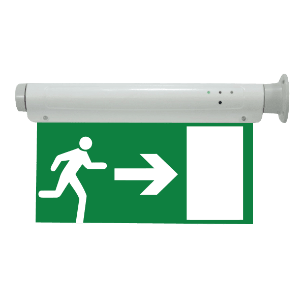 RR 5Pcs Super Bright LED Emergency Right Arrow Running To Door Exit Sign - RR-2912EXRRD | Supply Master Accra, Ghana Lamps & Lightings Buy Tools hardware Building materials