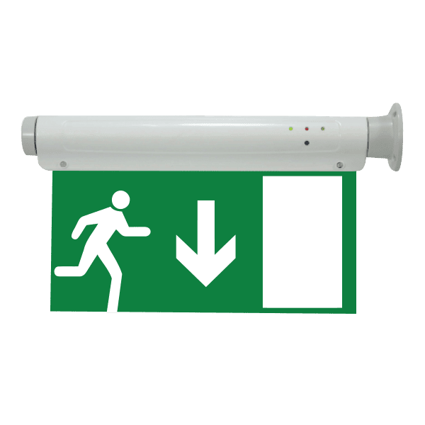 RR 5Pcs Super Bright Red LED Emergency Exit Sign - RR-2912EXR | Supply Master Accra, Ghana Lamps & Lightings Buy Tools hardware Building materials