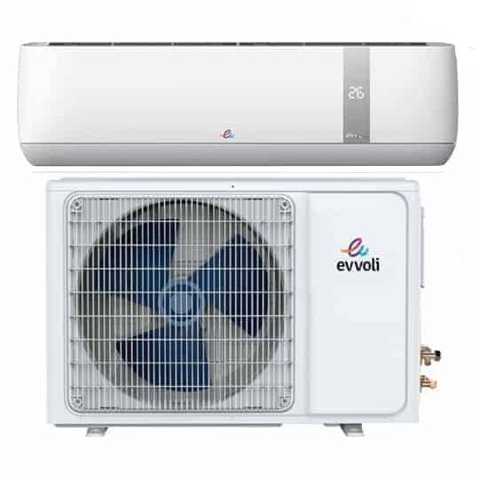 Evvoli Split Air Condition - Effortless Cooling and Climate Control at Supply Master Air Conditioners Buy Tools hardware Building materials