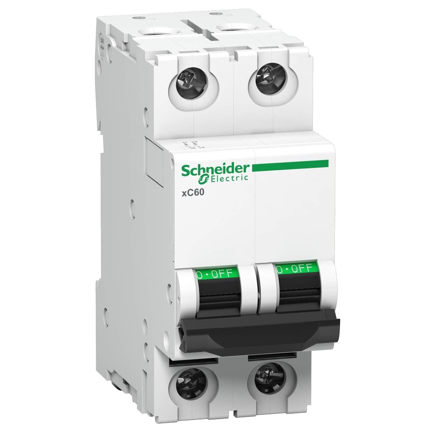Schneider 1-Pole Miniature Circuit Breaker - Buy Online for Precise Circuit Protection at Supply Master Power Management & Protection Buy Tools hardware Building materials