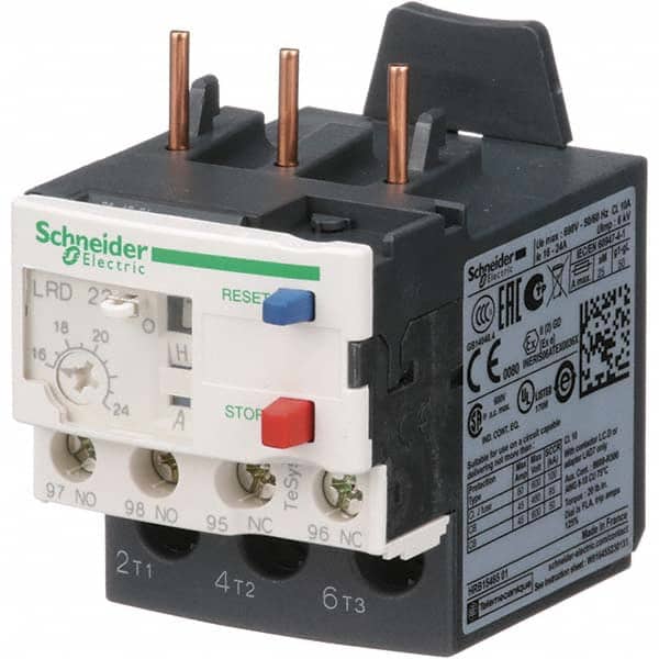 Schneider Relay Overload 1-16A | Supply Master Accra, Ghana - Tools Online Power Management & Protection Buy Tools hardware Building materials