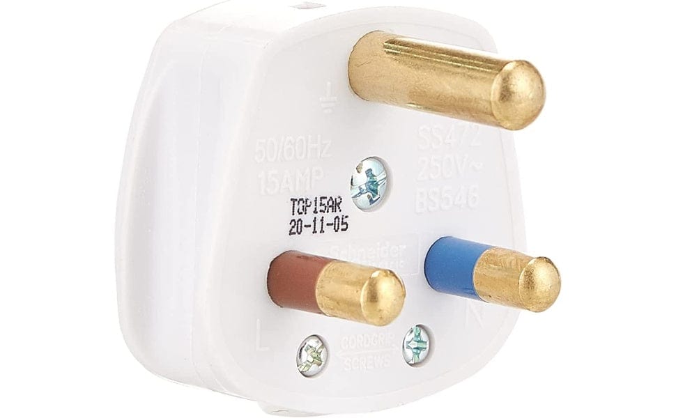 SCHNEIDER 13AMPS PLUG TOP | Supply Master | Accra, Ghana Switches & Sockets Buy Tools hardware Building materials