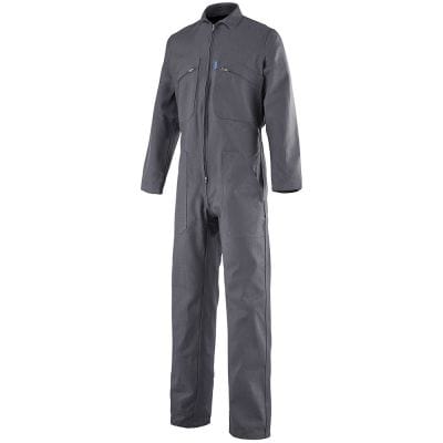 Grey Complete Work Wear Coverall | Durable & Lightweight | Supply ...
