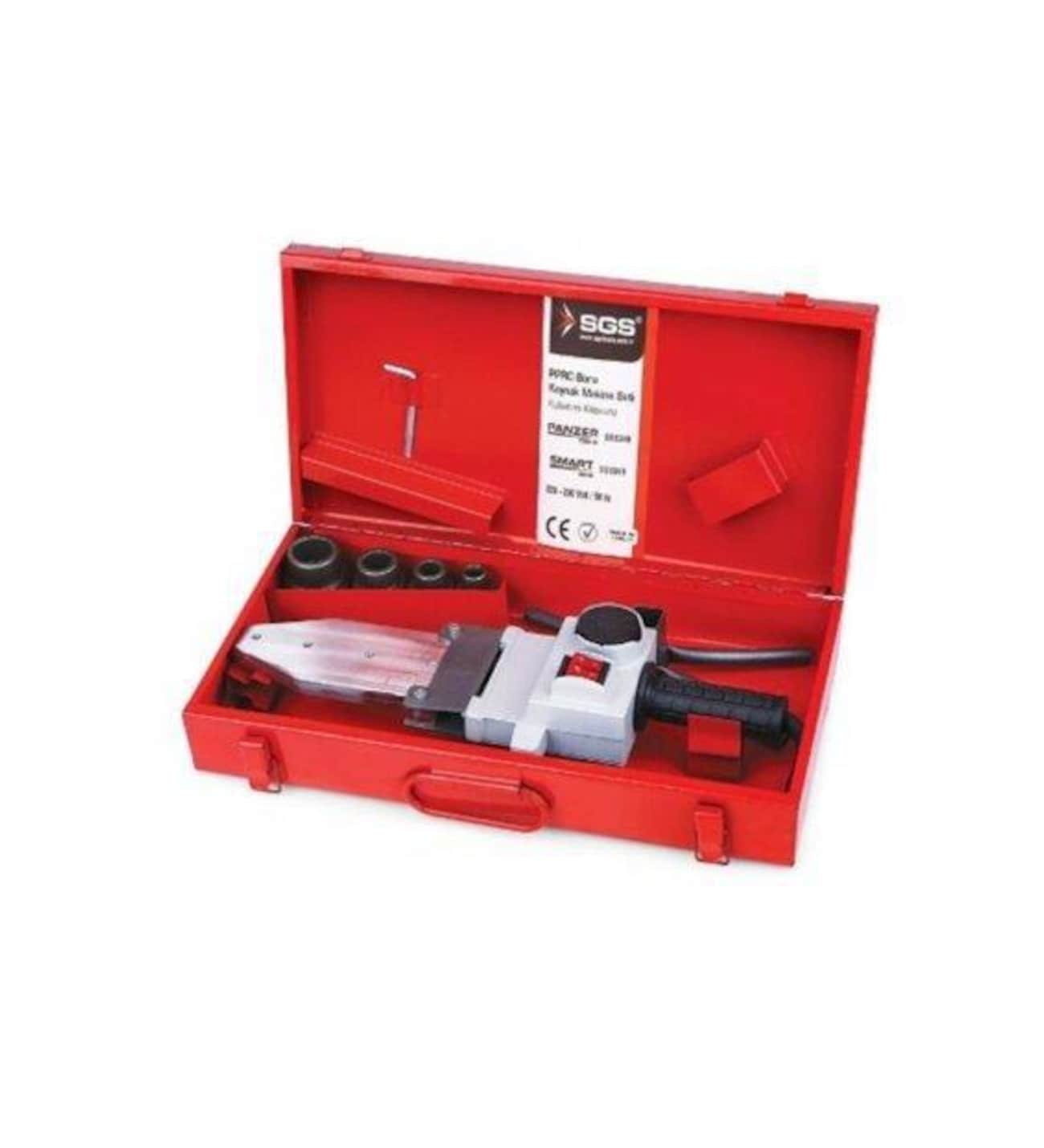 SGS PPR Welding Machine Panzer 1500W - SGS348 for PPR Pipes | Supply Master | Accra, Ghana Welding Machine & Accessories Buy Tools hardware Building materials