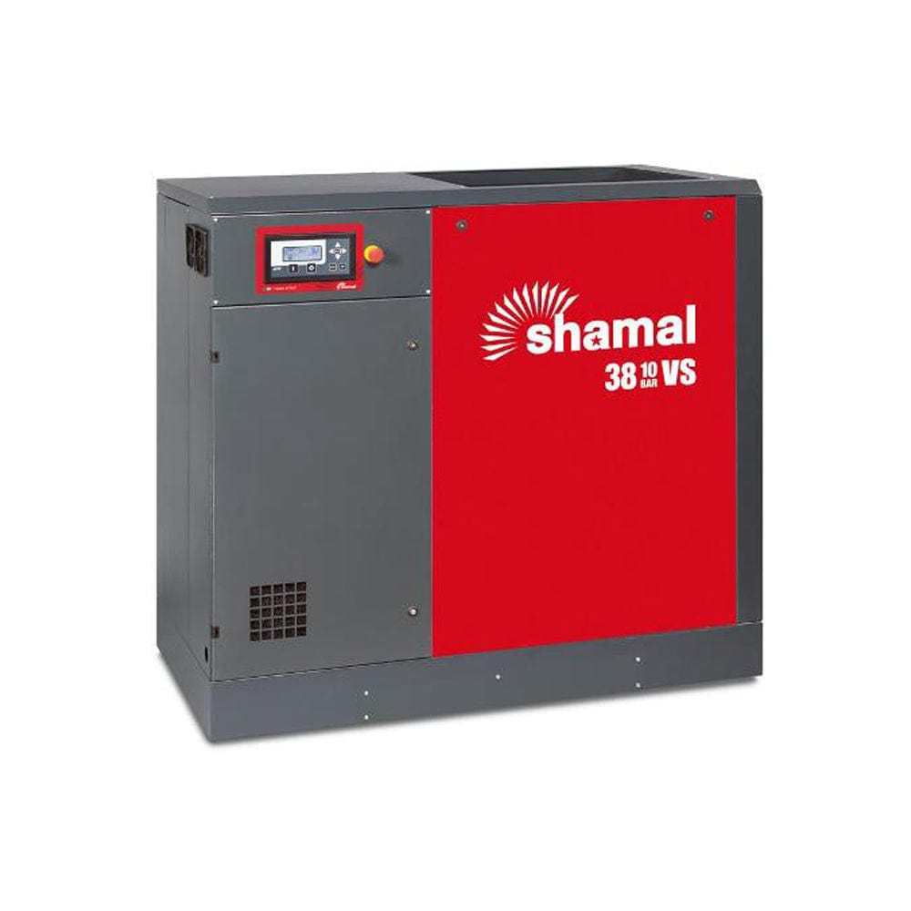 Shamal Two-Stage Electric Air Compressor with Belt Transmission 5.5HP 270L (K25/270) - Industrial-Grade Pneumatic Power Solution for Workshops and Industries in Accra, Ghana | Supply Master Compressor & Air Tool Accessories Buy Tools hardware Building materials