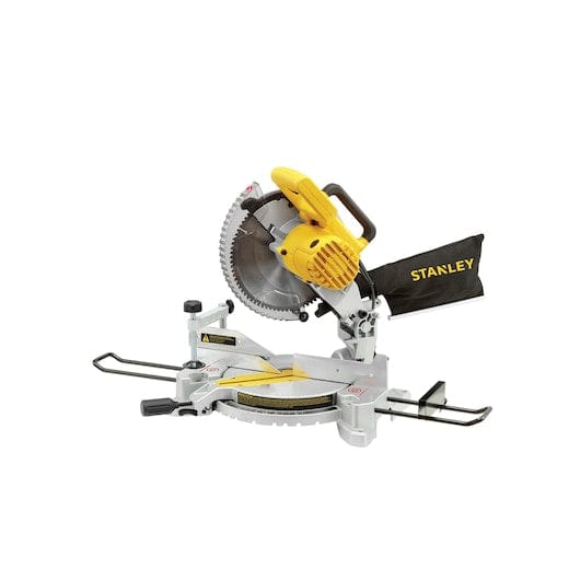 Stanley 10"/254mm Mitre Saw 1500W - STSM1510-B5 | Supply Master, Accra, Ghana Bench & Stationary Tool Buy Tools hardware Building materials