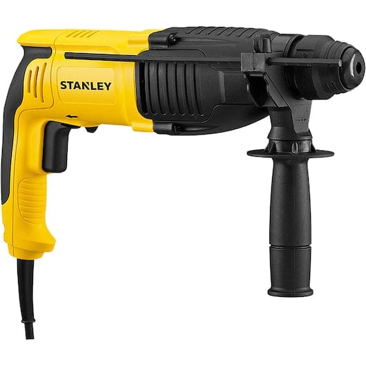 Stanley 26mm SDS Plus Rotary Hammer Drill 800W - SHR263K | Supply Master, Accra, Ghana Drill Buy Tools hardware Building materials