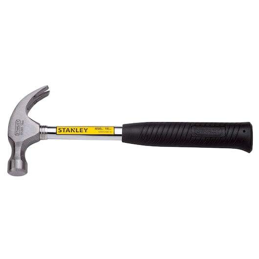 Stanley Claw Hammer 570g - 1-51-033 | Supply Master, Accra, Ghana Hammers Mallets & Sledges Buy Tools hardware Building materials