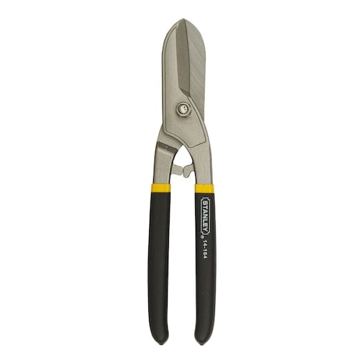 Stanley 10" Tin Snip Without Spring - 14-164 | Supply Master, Accra, Ghana Hand Saws & Cutting Tools Buy Tools hardware Building materials