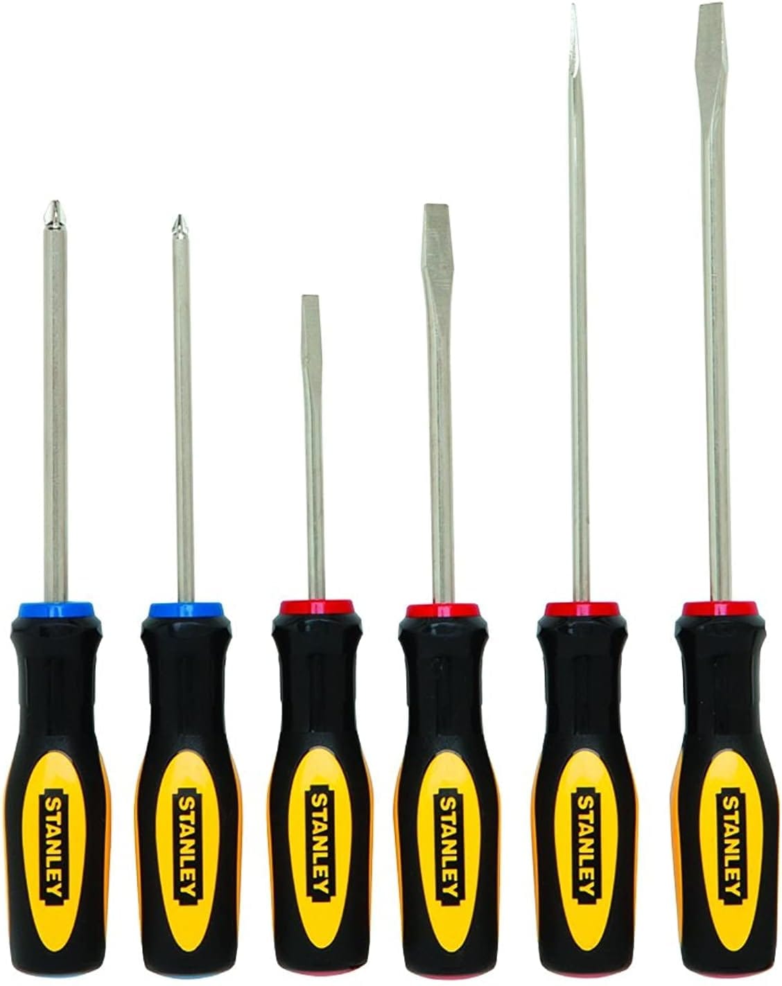 Stanley 6 Pieces Precision Screwdriver Set - STHT66052-8 | Supply Master, Accra, Ghana Level Buy Tools hardware Building materials