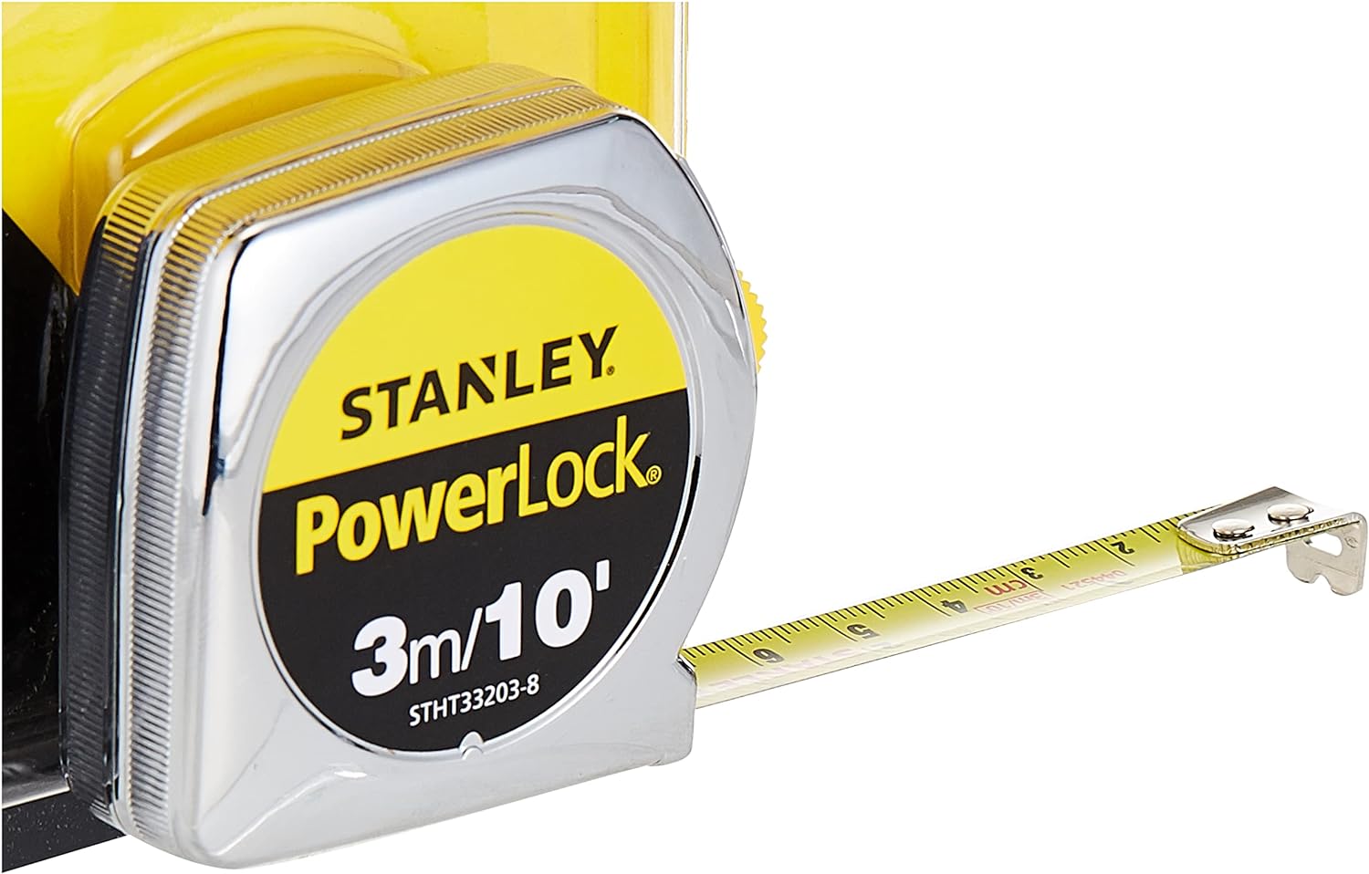Stanley 3m Measuring Tape - STHT33203-8 | Supply Master, Accra, Ghana Tape Measure Buy Tools hardware Building materials