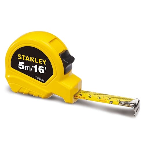 Stanley 10m Powerlock Measuring Tape - STHT33463-8 | Supply Master, Accra, Ghana Tape Measure Buy Tools hardware Building materials
