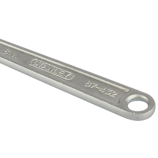 Stanley 8" Adjustable Wrench - STMT87432-8 | Supply Master, Accra, Ghana Wrenches Buy Tools hardware Building materials