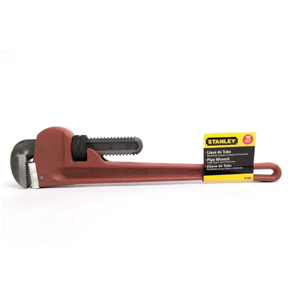 Stanley Pipe Wrench 10" - 87-622-S | Supply Master, Accra, Ghana Wrenches Buy Tools hardware Building materials