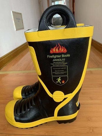 Fire Fighter Flame Retardant Wellington Boot - Supply Master Ghana, Accra Boots & Footwear Buy Tools hardware Building materials