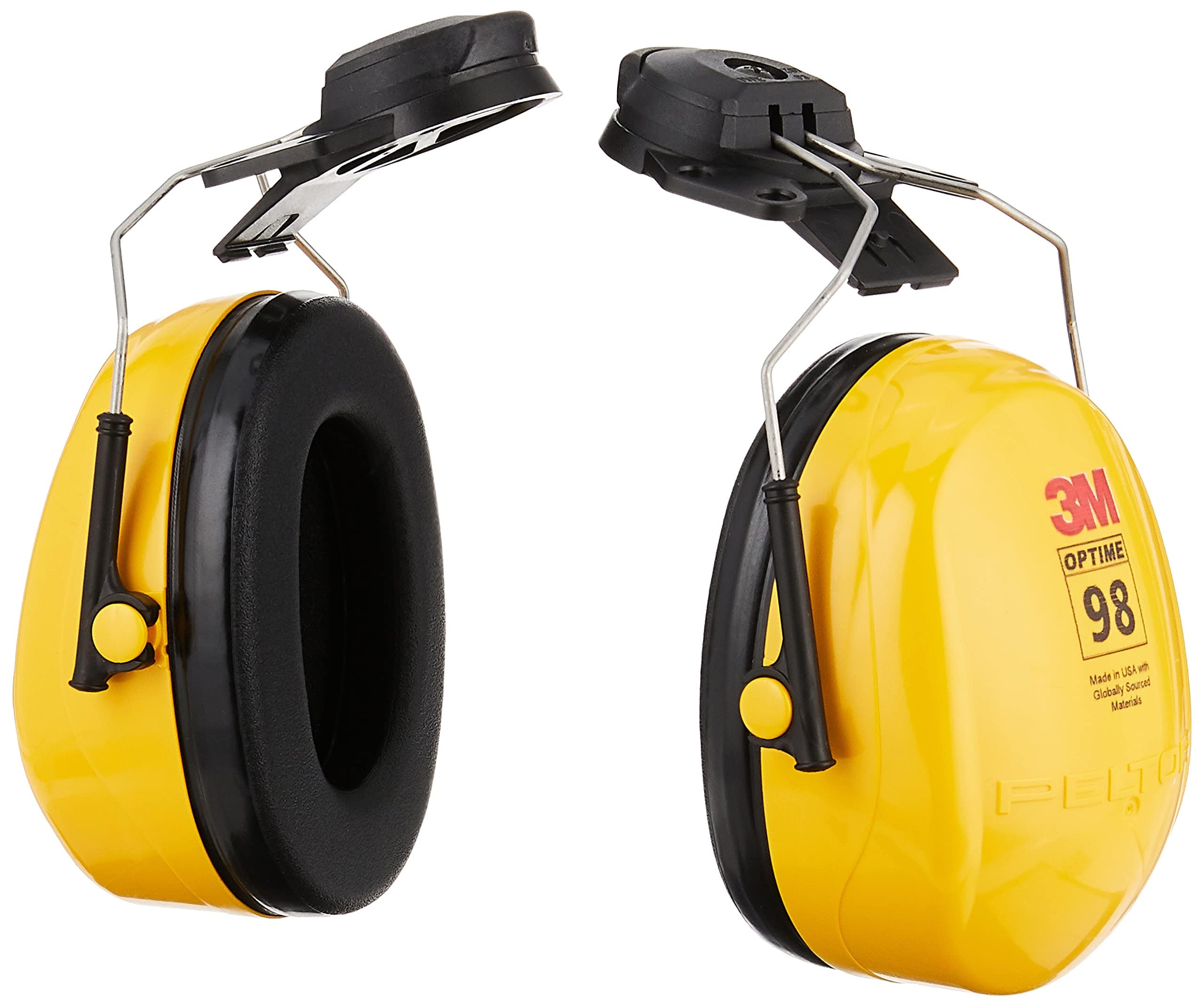 Yellow Ear Protection for Helmet - SH-3 | Supply Master Ghana, Accra Ear Protection Buy Tools hardware Building materials