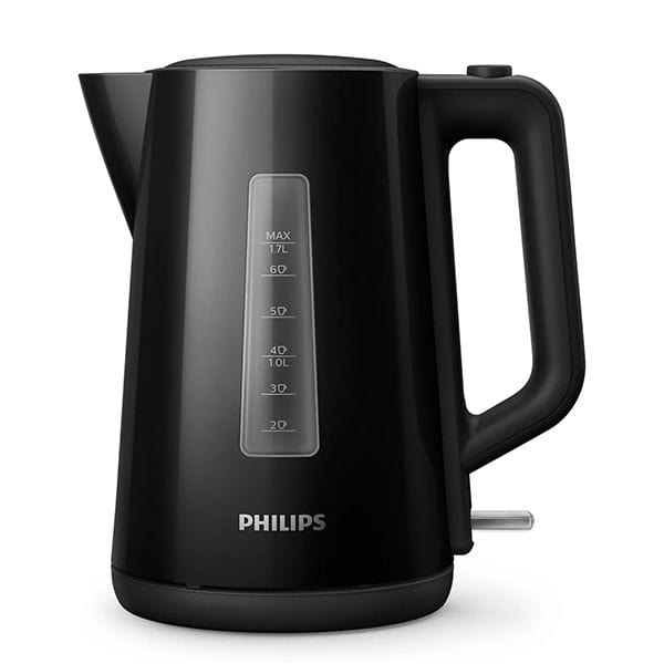 Buy Philips Black Electric Kettle 1.7L 2200W - HD9318/01/21 on Supply Master Ghana Electric Kettle Buy Tools hardware Building materials